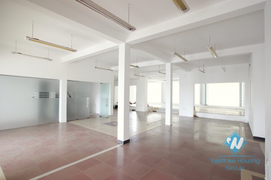 Nice office for rent in Westlake area, Hanoi